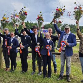 Foto’s van DK SWM in Ugchelen