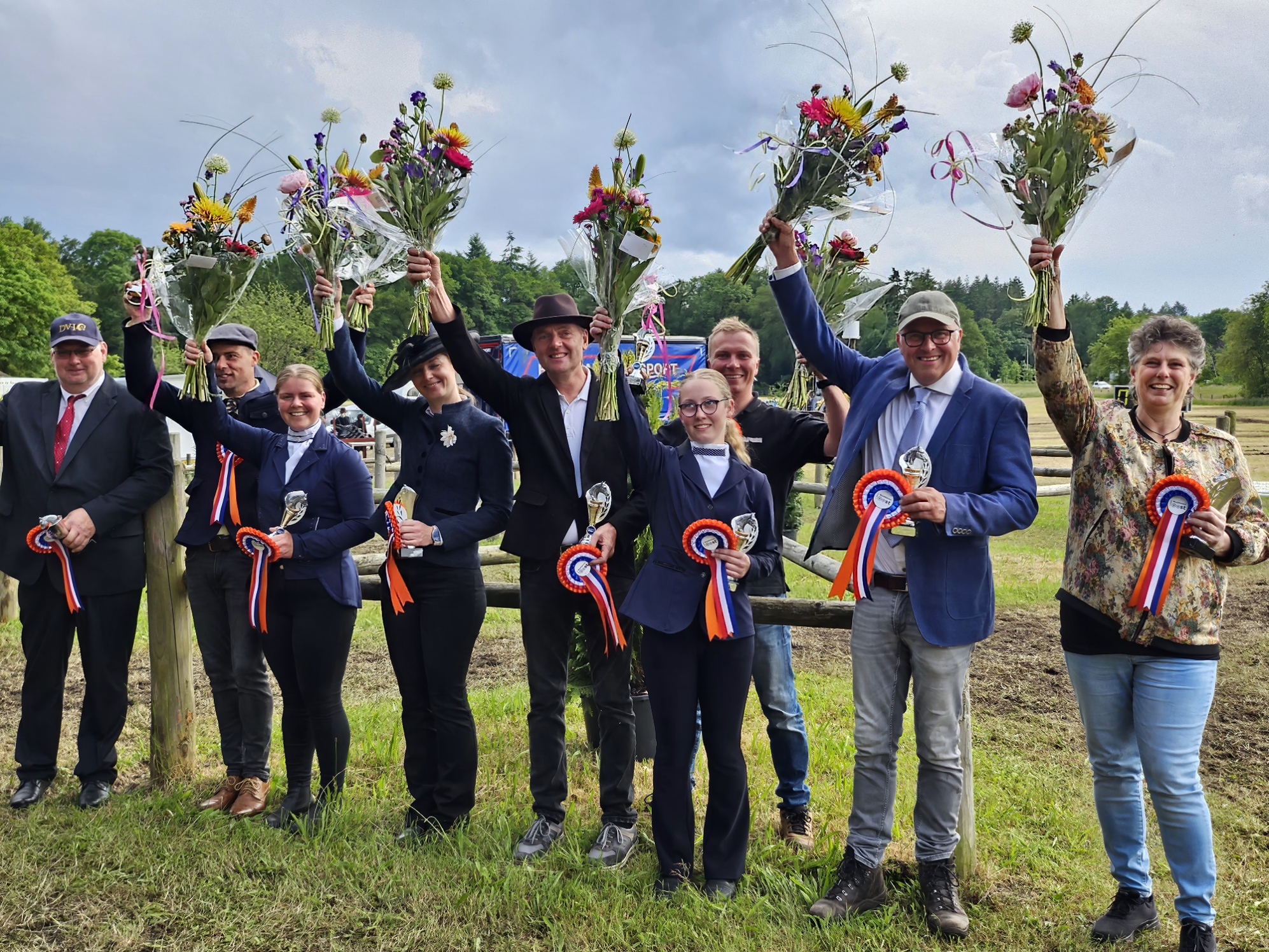 Districtkampioenschap SWM 2024 – Ugchelen